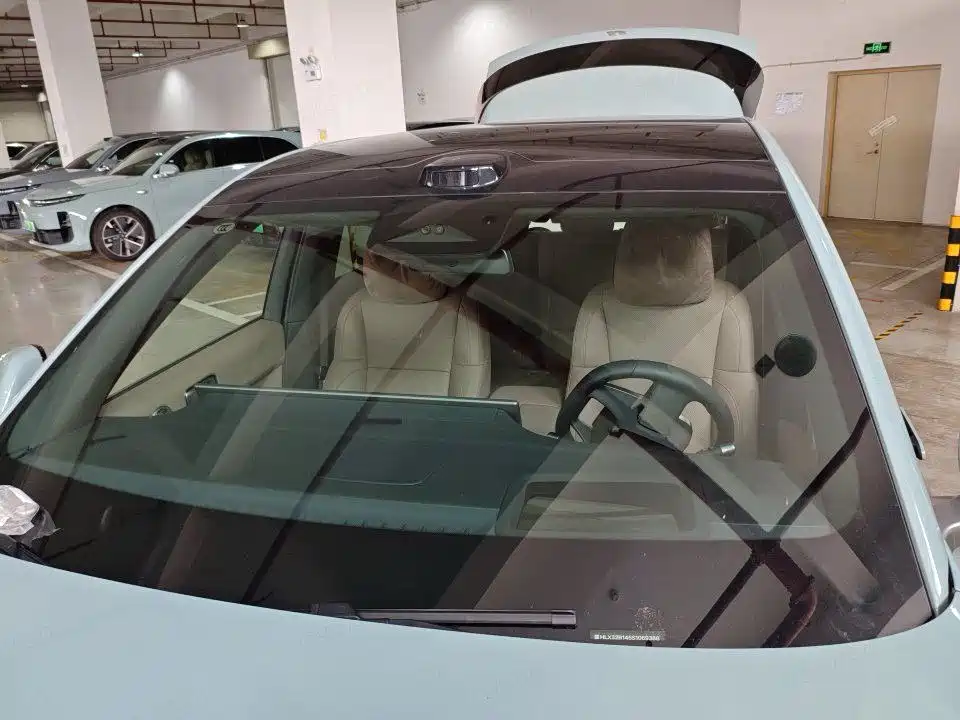 Li Auto Li L6 — миниатюра 13