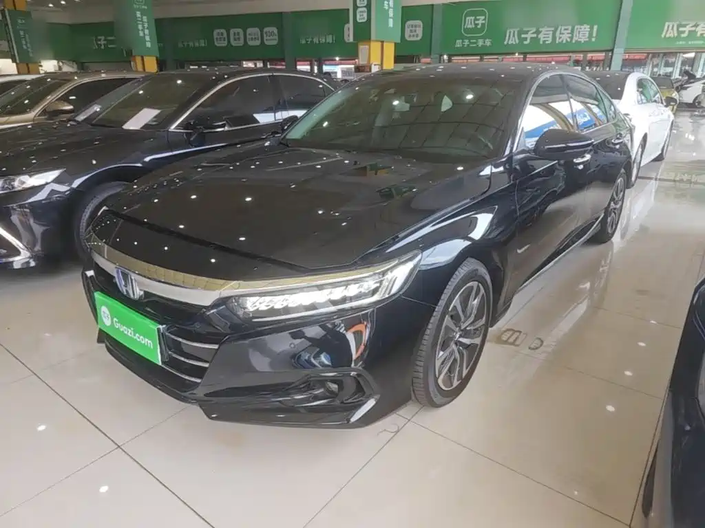 Honda Accord — миниатюра 2
