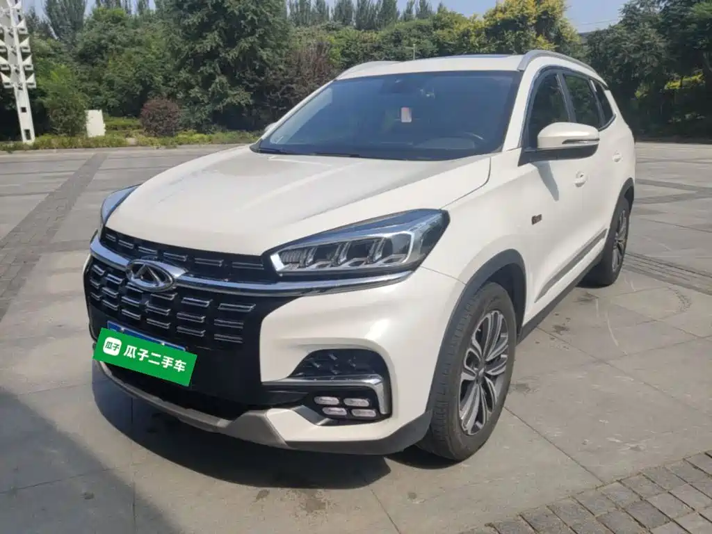 Chery Tiggo 8