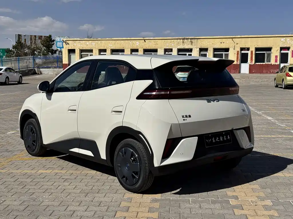 BYD Seagull 2025 Smart Drive 305km