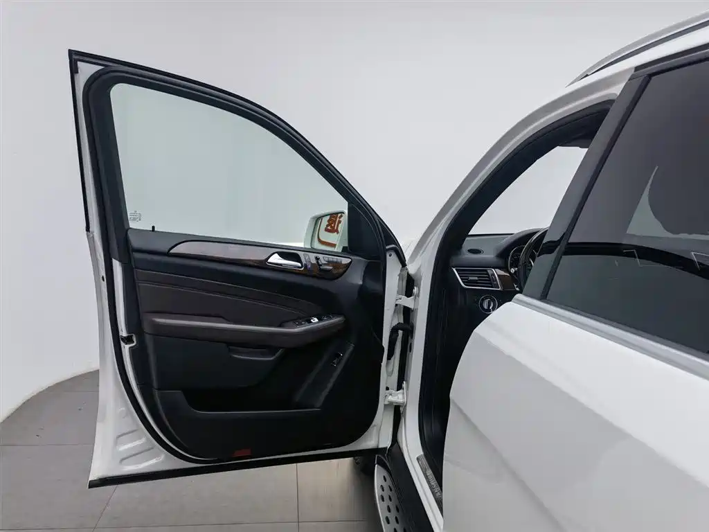 Mercedes-Benz M 2014 ML 400 4MATIC Luxury