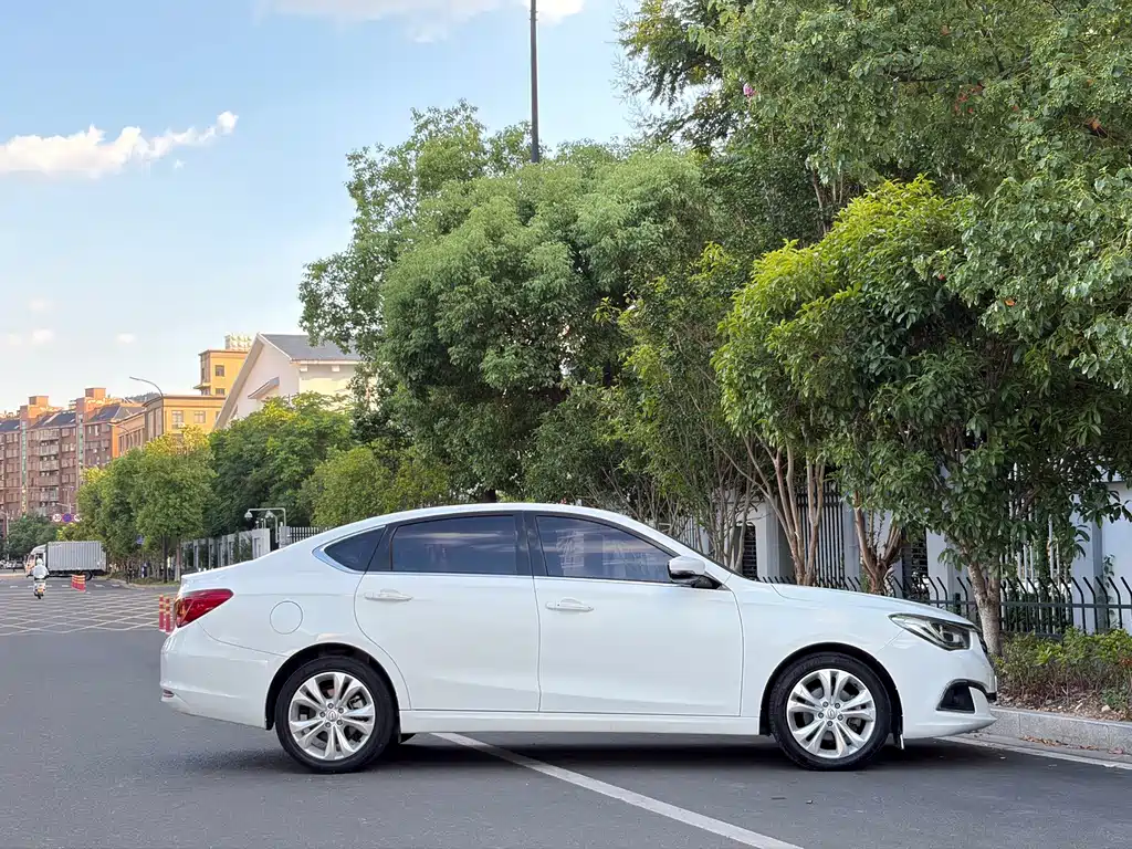 GAC Motor GA6 235T DCT Luxury Edition, фото 6
