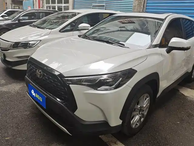 TOYOTA COROLLA SHARP AMPLIFIER