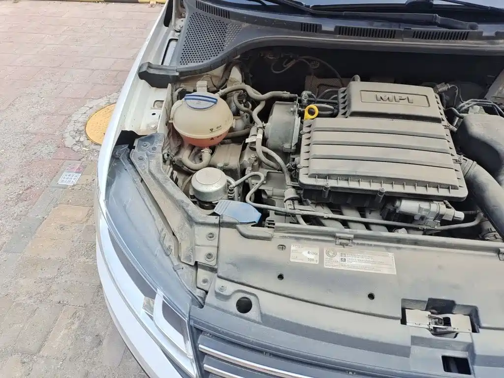 Volkswagen Santana — миниатюра 19