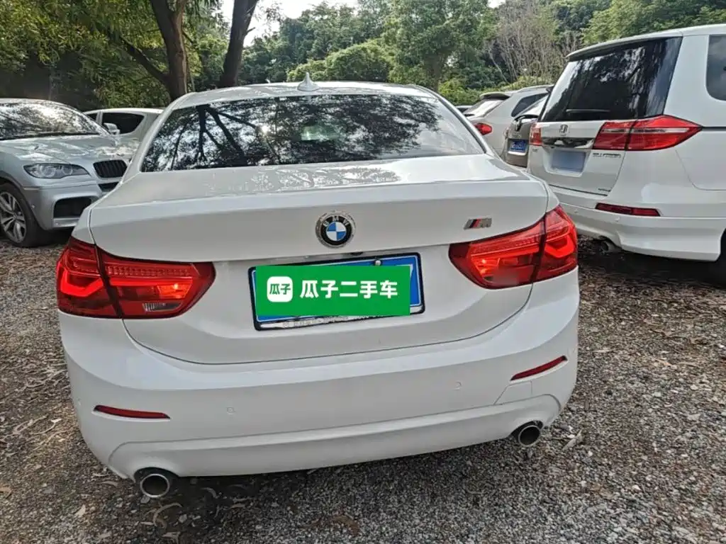 BMW 1 Series — миниатюра 6