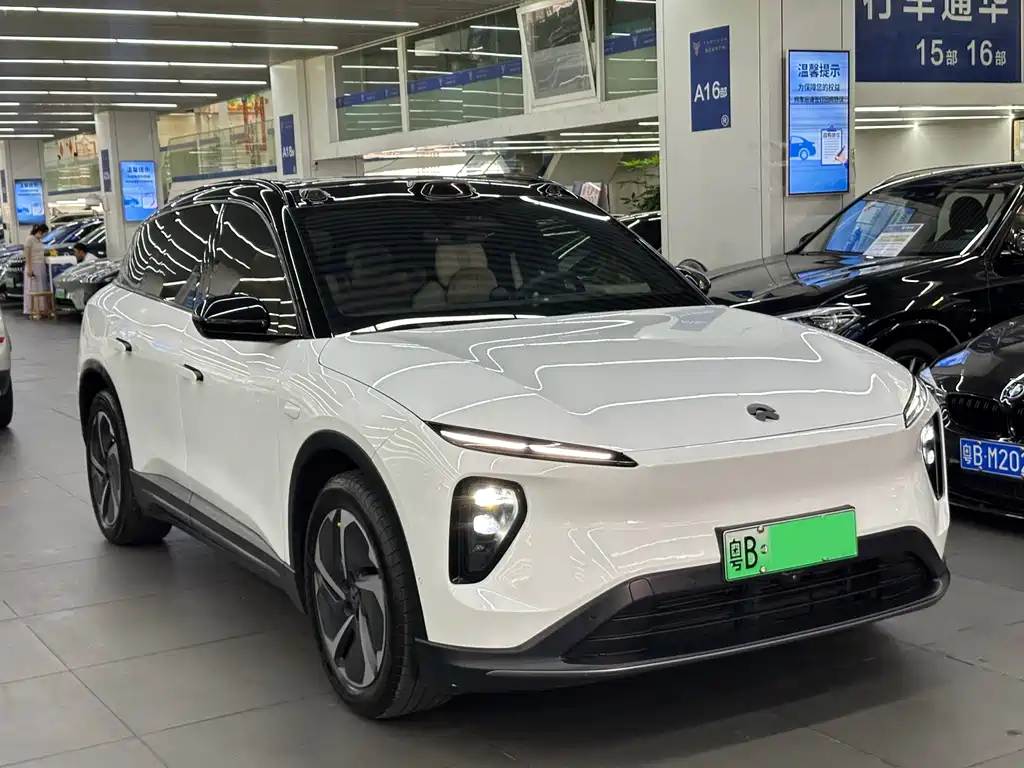 NIO ES6 — миниатюра 3