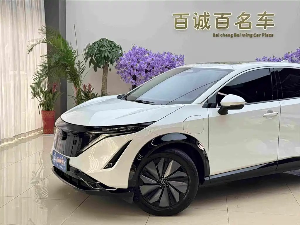 Nissan Ariya — миниатюра 2