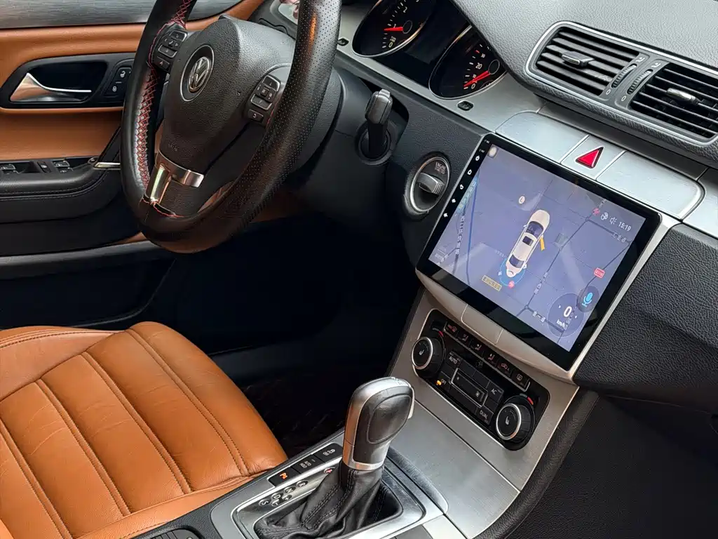 Volkswagen CC — миниатюра 19