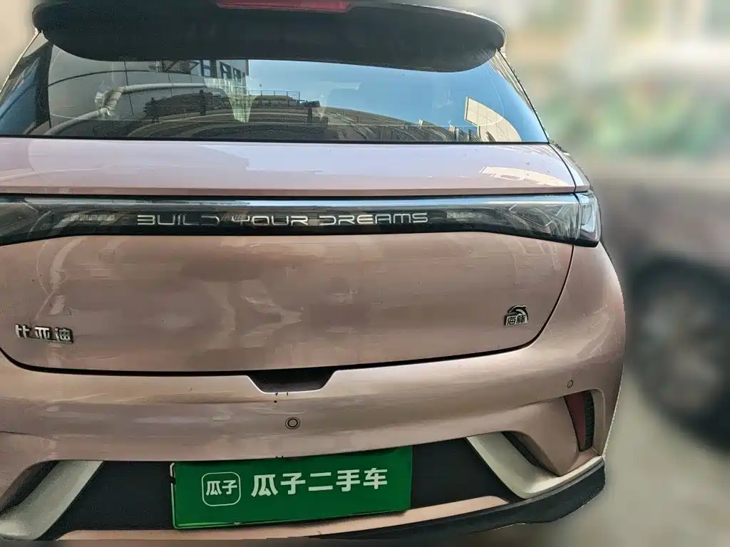 BYD Dolphin — миниатюра 4