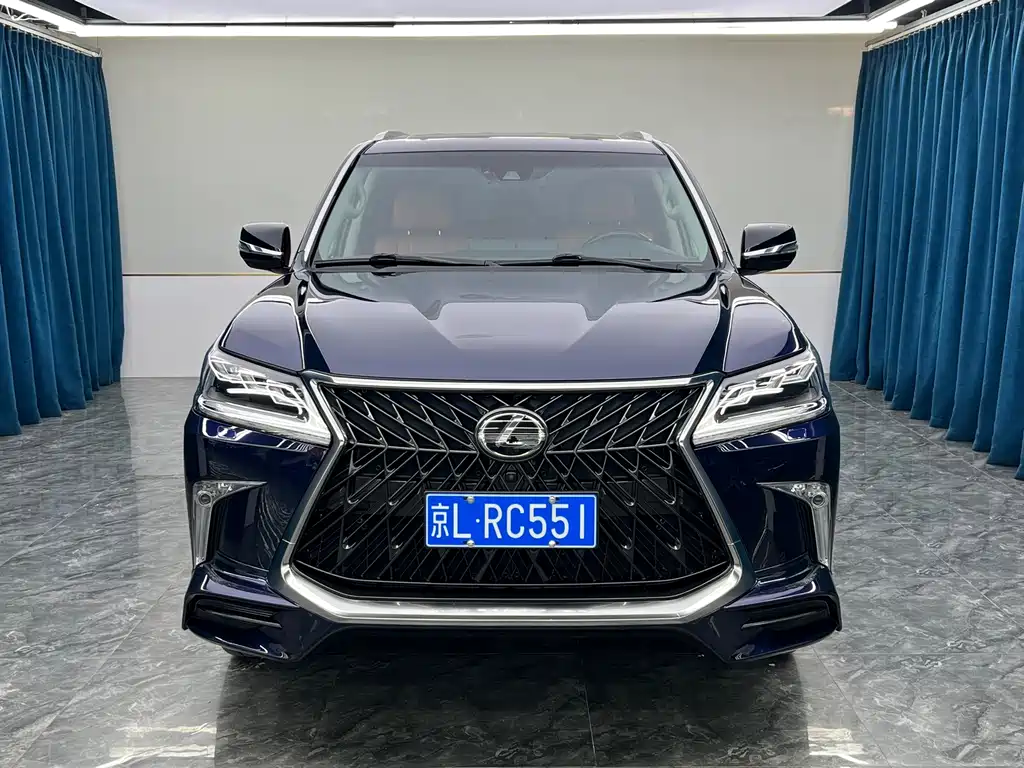 Lexus LX — миниатюра 2