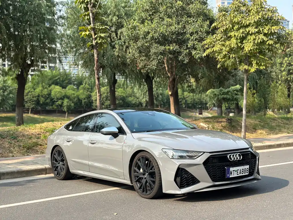 Audi A7 — миниатюра 3