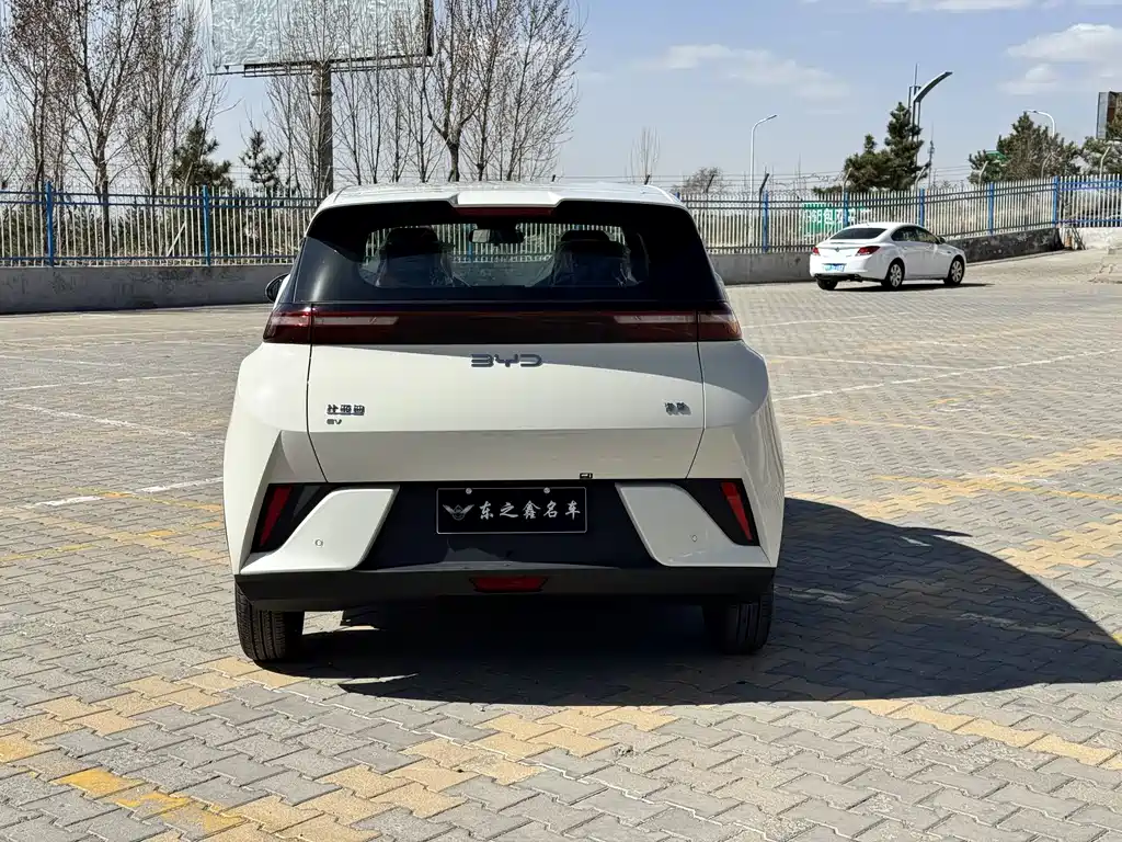 BYD Seagull 2025 Smart Drive 305km