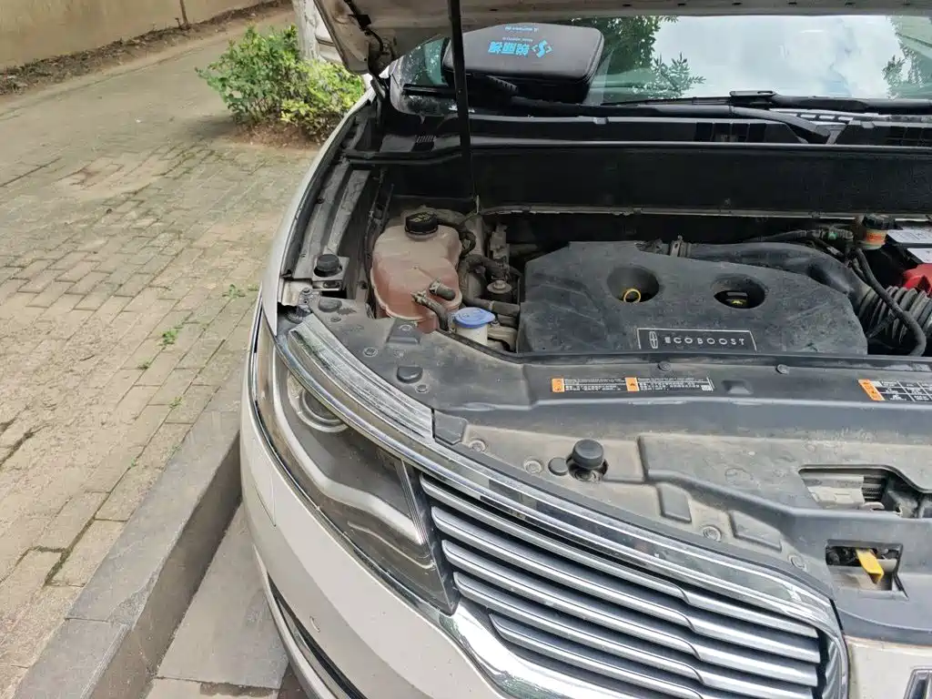 Lincoln MKX — миниатюра 21