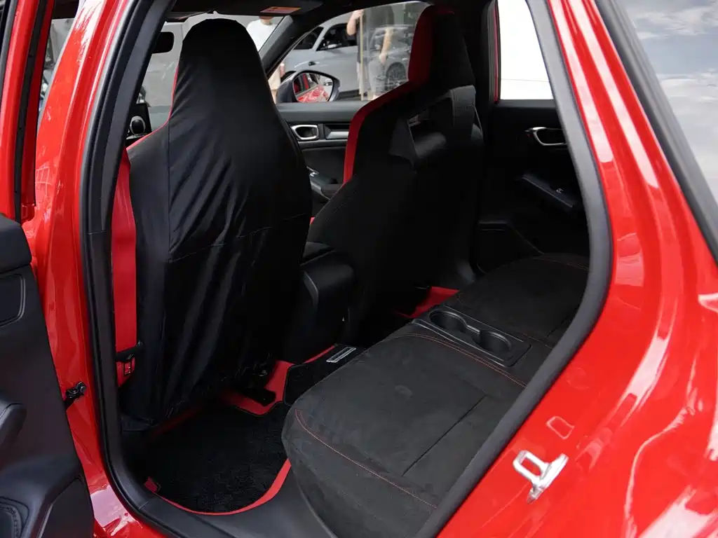 Honda Civic (Import) — миниатюра 8