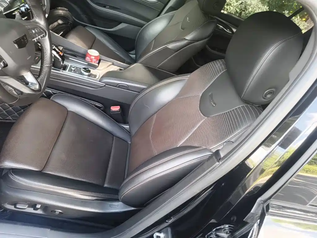 Cadillac CT5 — миниатюра 15