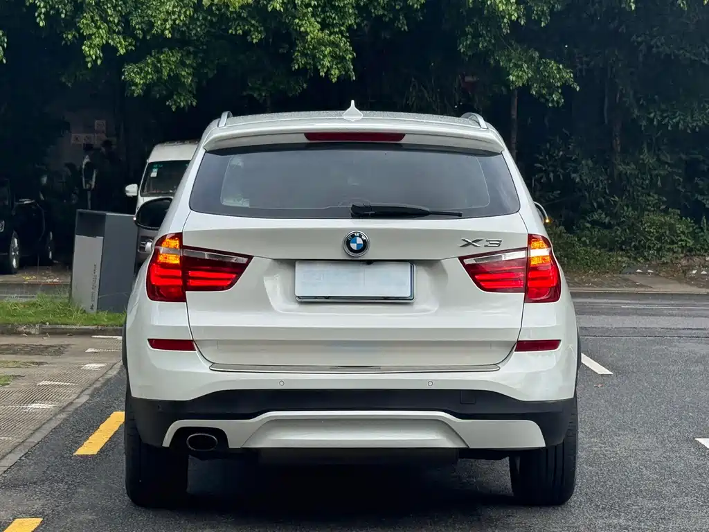 BMW X3 (Import) — миниатюра 17