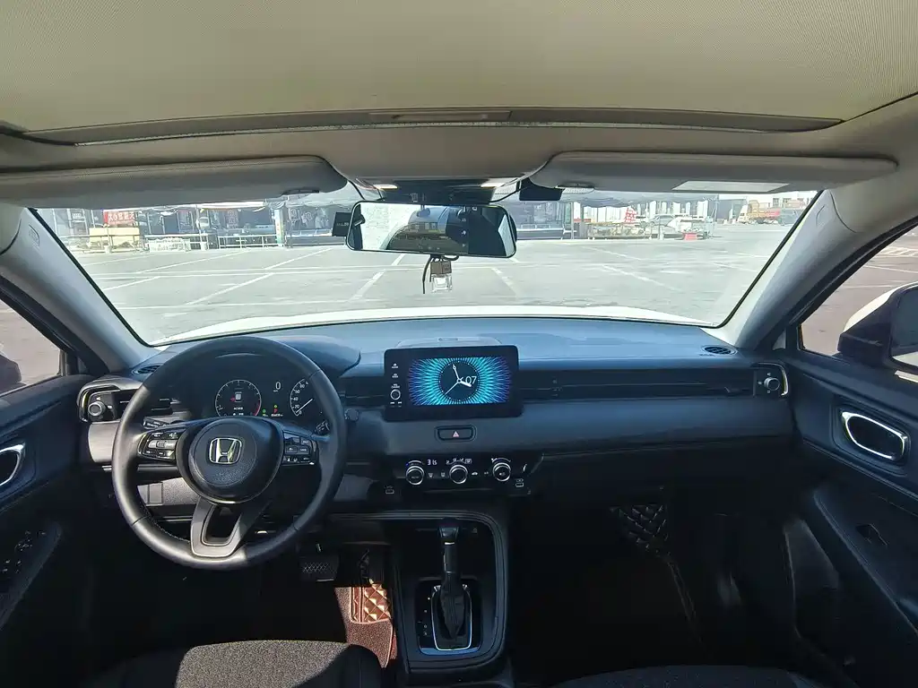 Honda XR-V — миниатюра 10