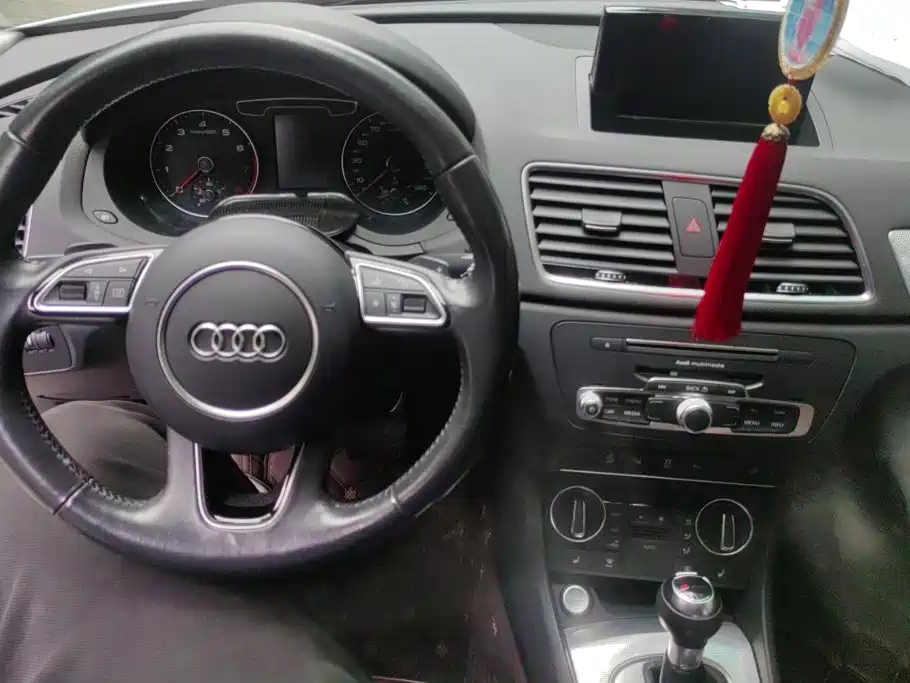 Audi Q3 — миниатюра 12