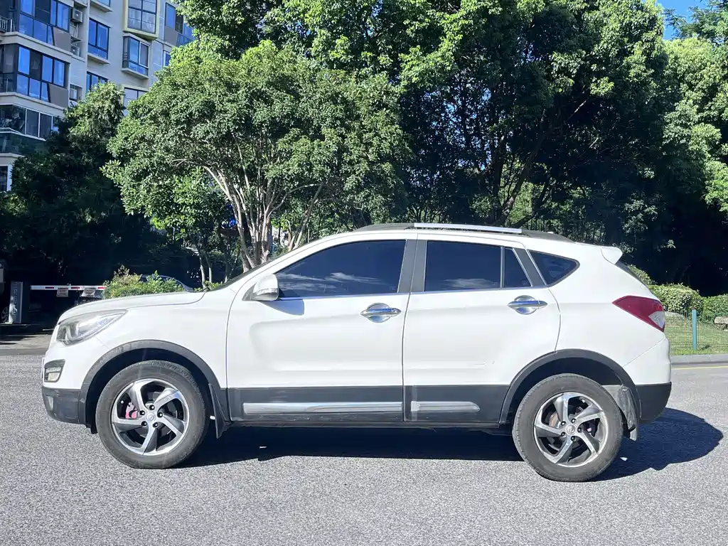 Haima Haima S5 — миниатюра 7
