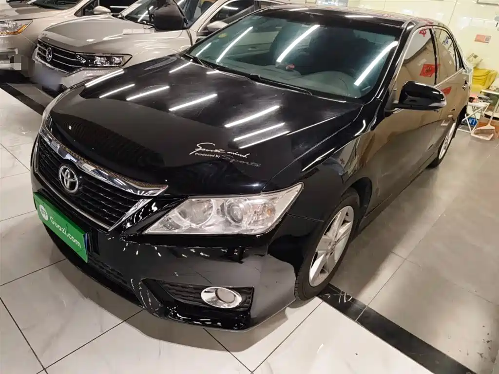 Toyota Camry 2014