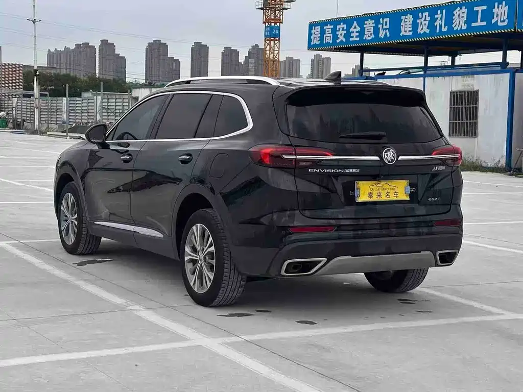 Buick Envision Plus — миниатюра 10