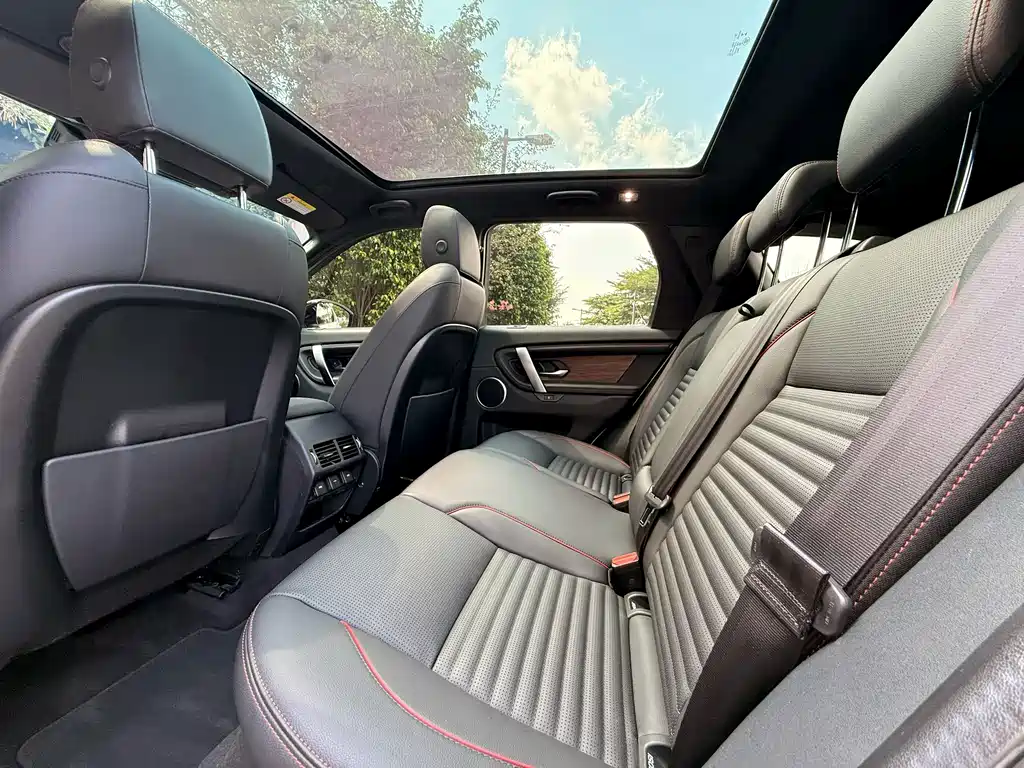 Land Rover Discovery Sport — миниатюра 3