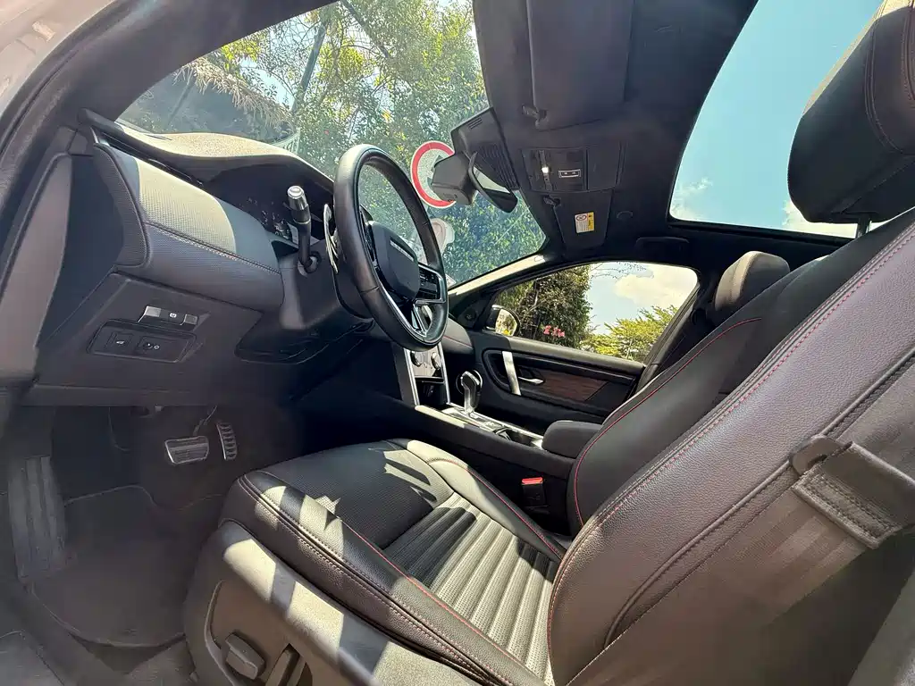 Land Rover Discovery Sport — миниатюра 4