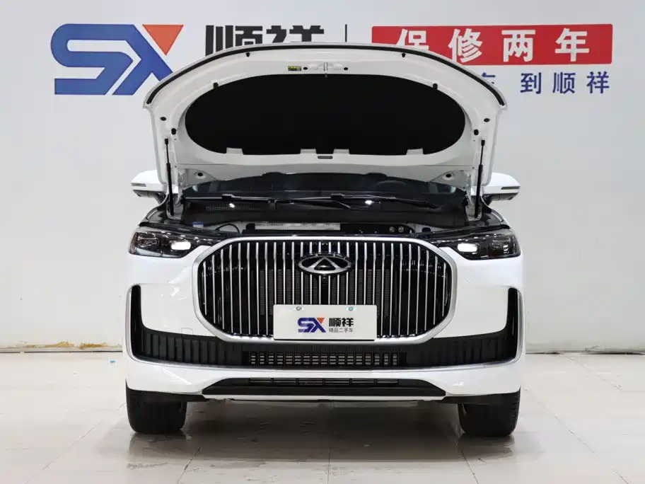 Chery Tiggo 9 — миниатюра 18