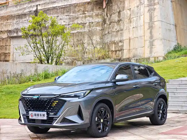 CHANGAN CHANGAN AUCHAN X5 PLUS