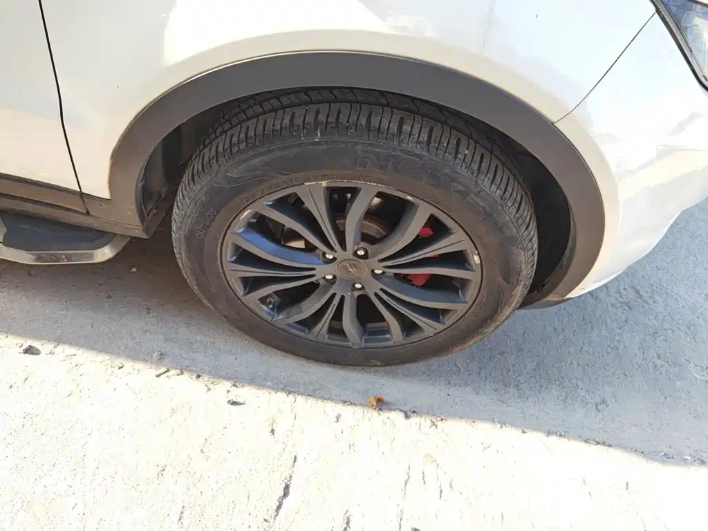 Landwind Landwind X7 — миниатюра 24