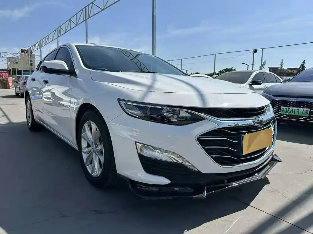 Chevrolet Malibu XL — миниатюра 3