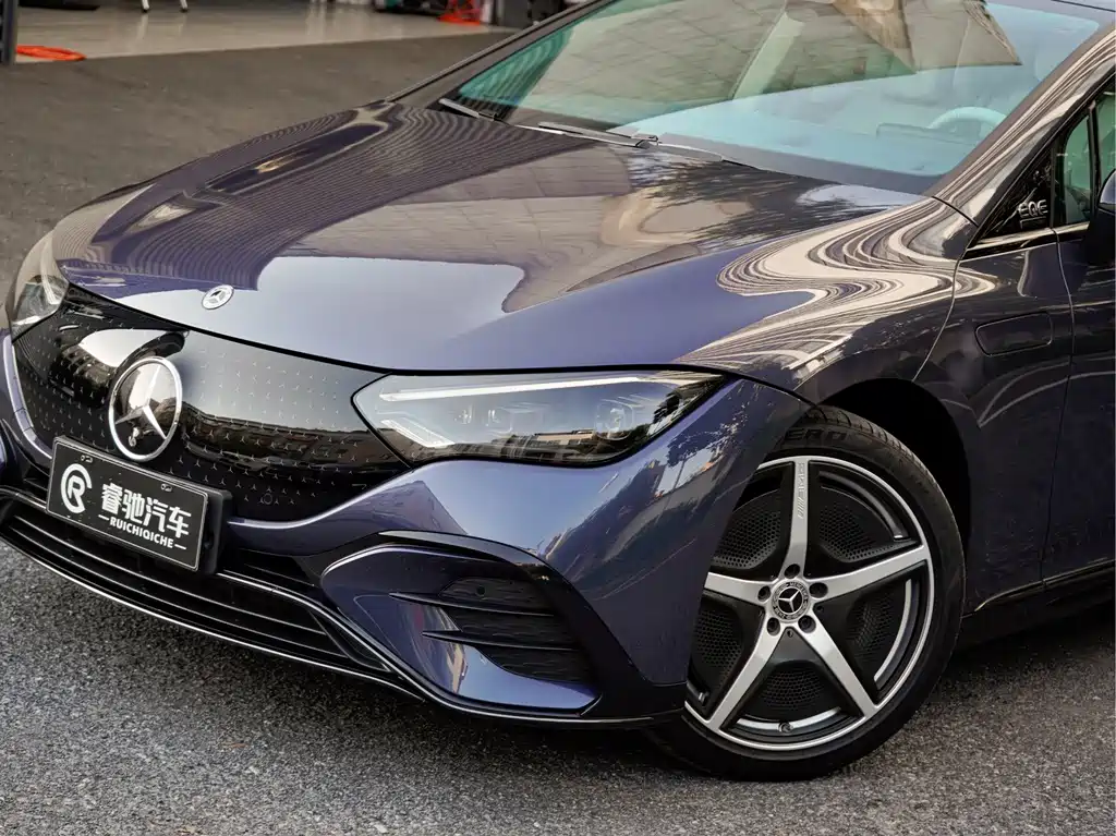 Mercedes-Benz EQE — миниатюра 7