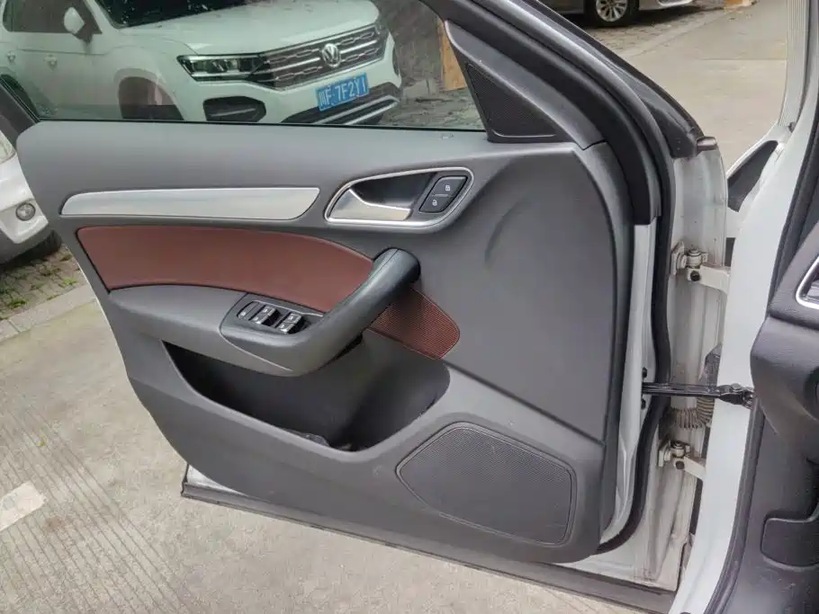 Audi Q3 — миниатюра 7