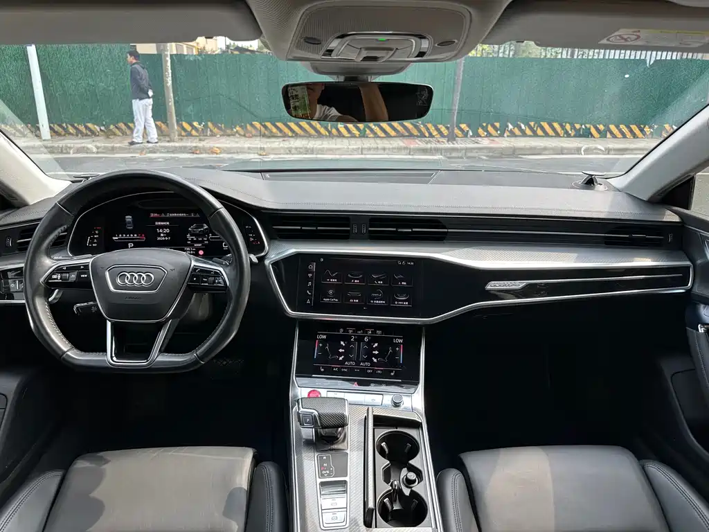 Audi A7 — миниатюра 6