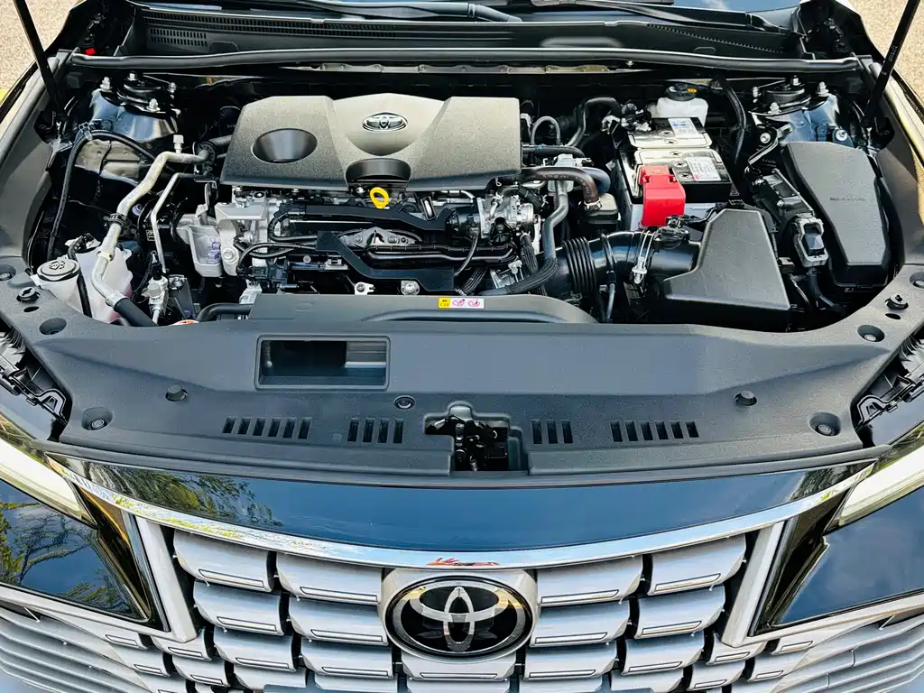 Toyota Avalon — миниатюра 4