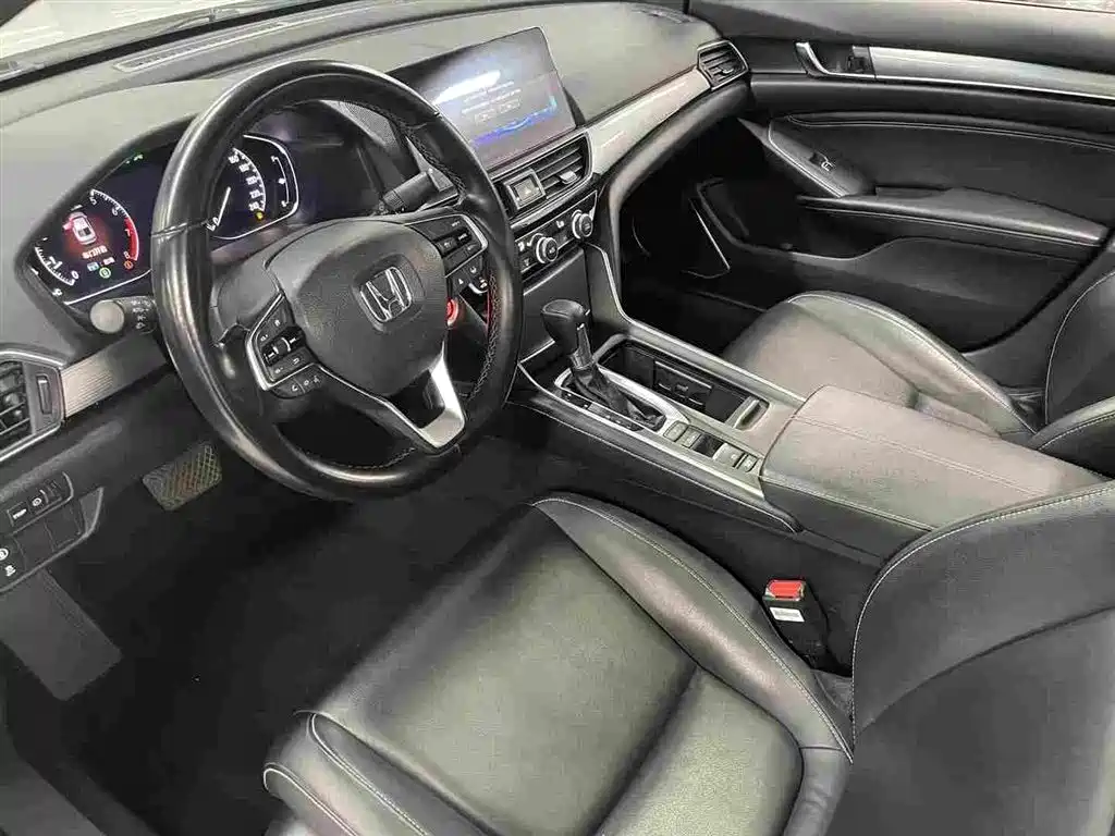 Honda Inspire — миниатюра 11