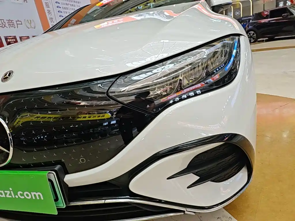 Mercedes-Benz EQE — миниатюра 24