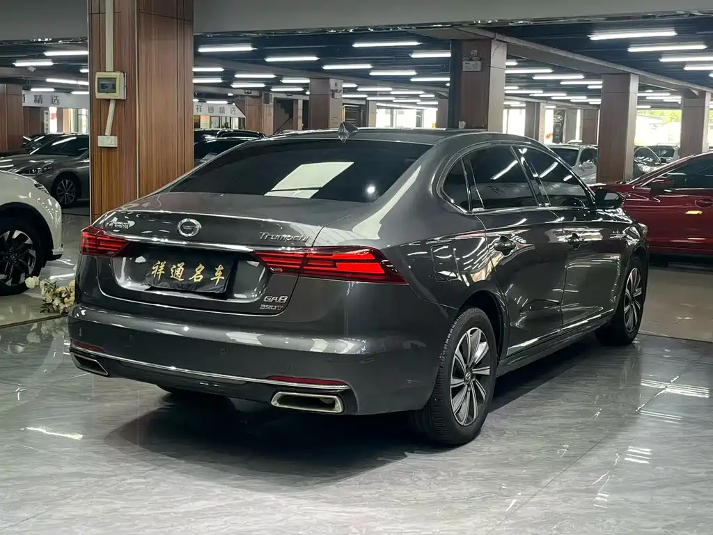 GAC Motor Trumpchi GA8 — миниатюра 9