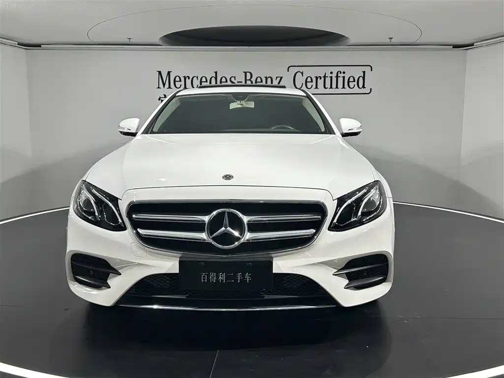 Mercedes-Benz E-Class E 2018 E 200 L Sport