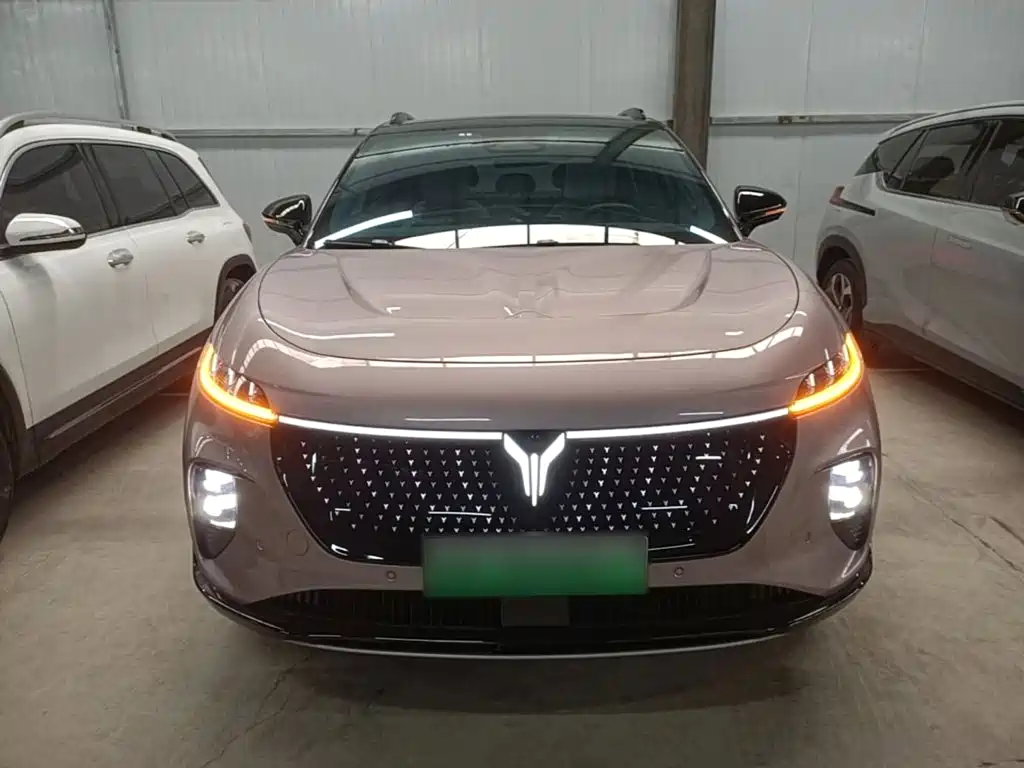 VOYAH Zhiyin — миниатюра 3