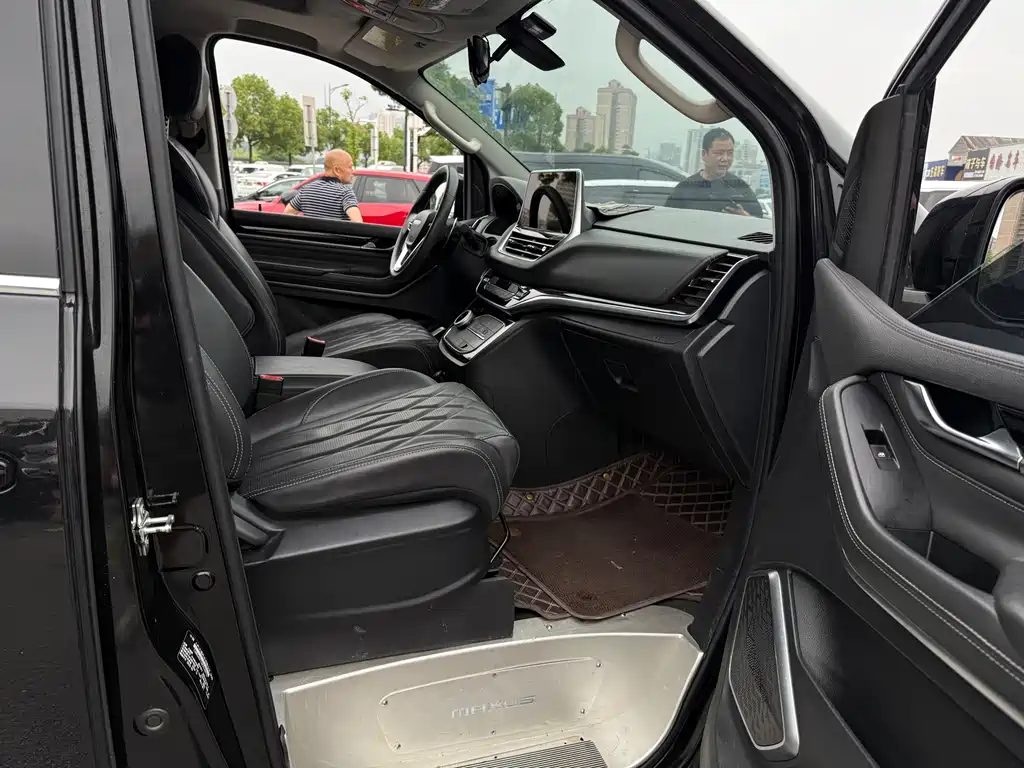 MAXUS G20 — миниатюра 4