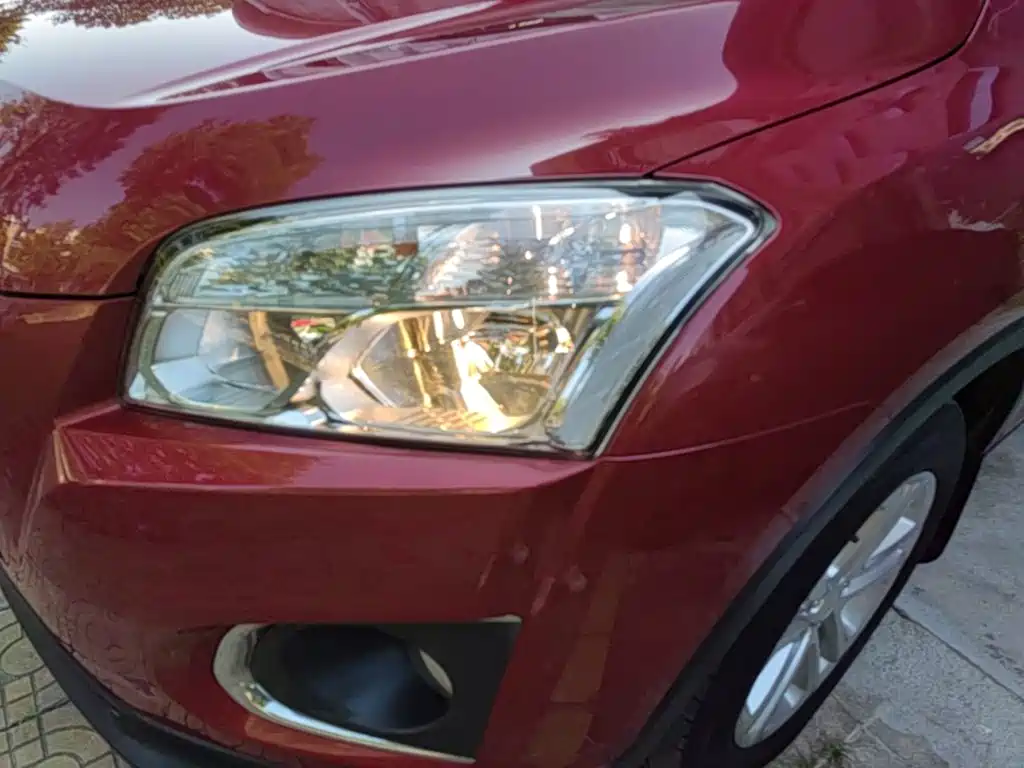 Chevrolet Trax — миниатюра 24
