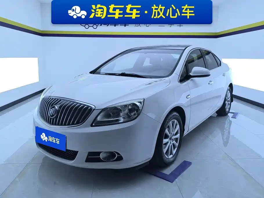 Buick Excelle