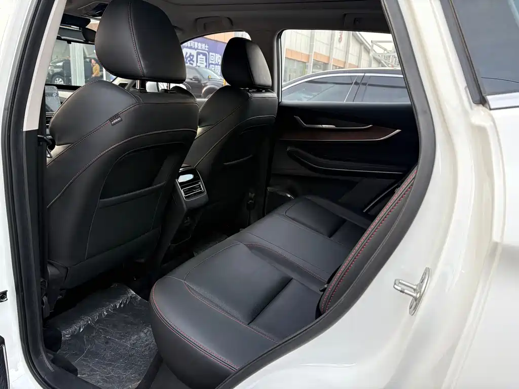 EXEED STAR WAY CHASING THE WIND