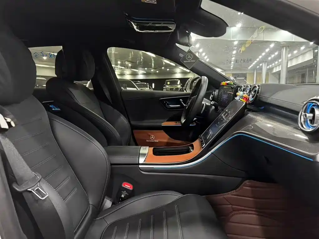 Mercedes-Benz C-Class — миниатюра 19