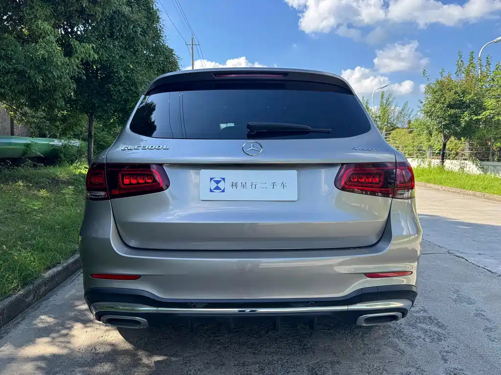 Mercedes-Benz GLC — миниатюра 19