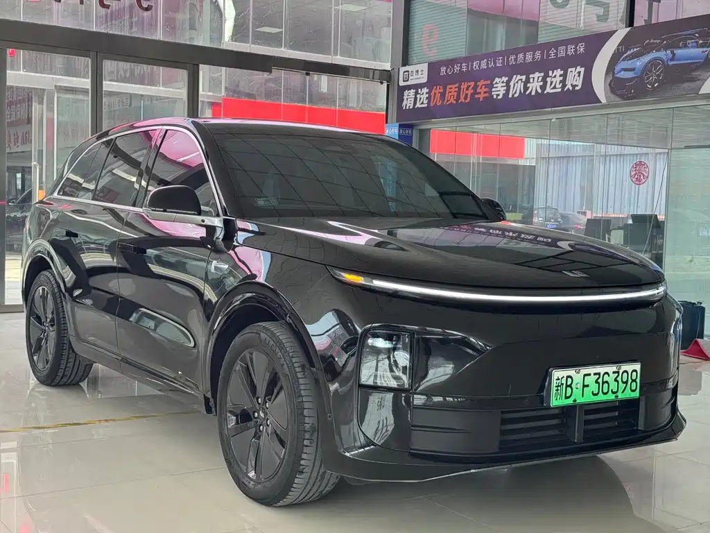 Li Auto Li L6 — миниатюра 2