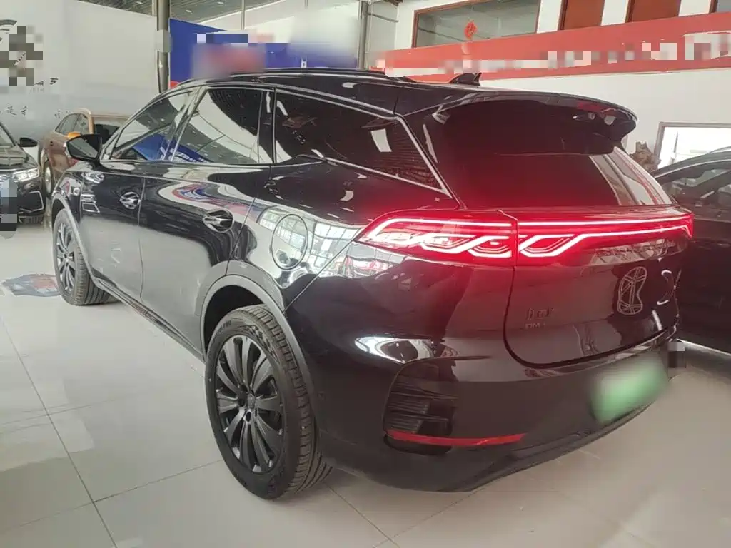 BYD Tang New Energy — миниатюра 5