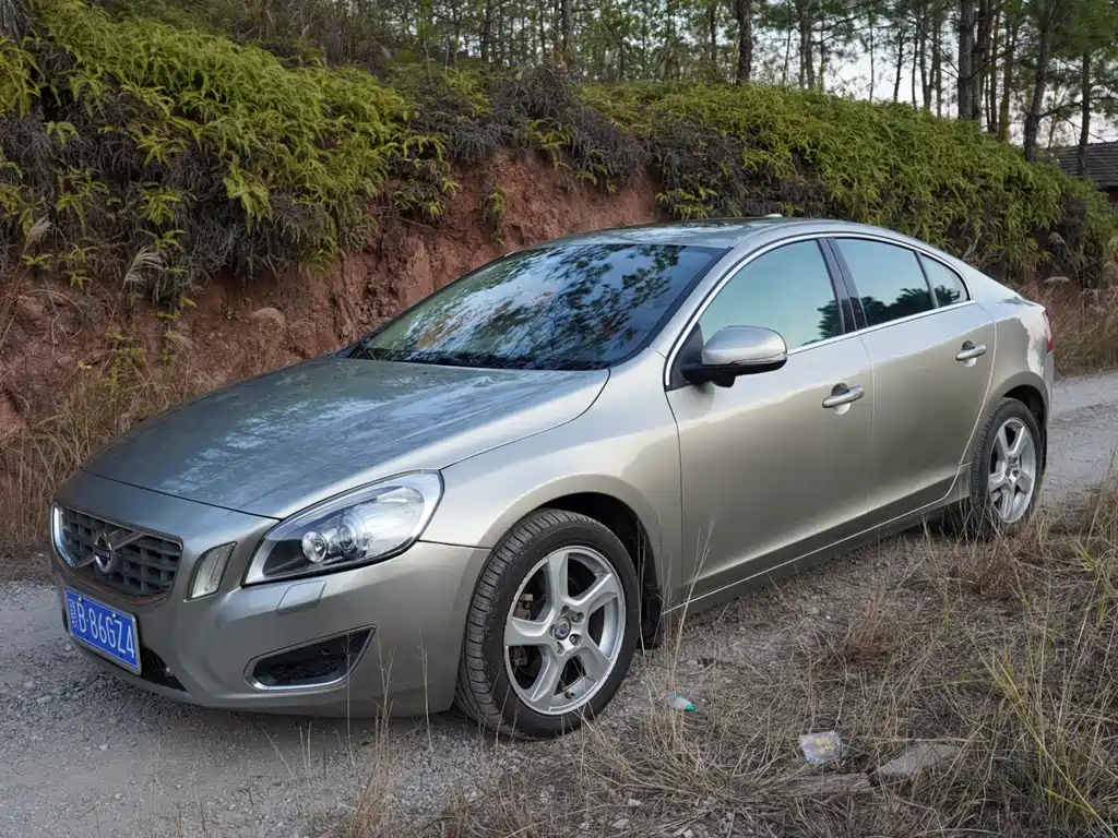 Volvo S60 (Import) 2012