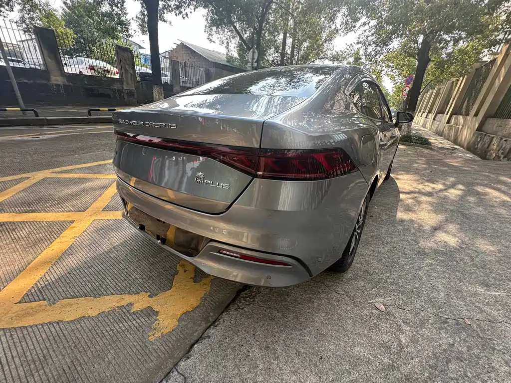 BYD Qin PLUS — миниатюра 5